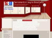 Boschello Serramenti in Legno SAS Di Boschello Claudio. Michele e C.