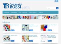 Sito di Cartotecnica Bossi