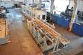 SMERIGLIATRICE PER SUPERFICI CILINDRICHE MOD. SF 3000/200