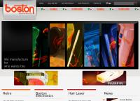 Sito di Boston Electronics (Srl)
