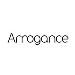 Boutique Arrogance