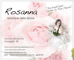 Rosanna Boutique della Sposa