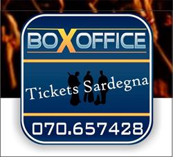 Box Office Tickets Di Masala Marina E C. Snc