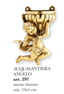 Acquasantiera-ANGELO