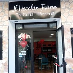 Il vecchio forno ( ex panificio dal fornaio dì Brucculeri Angelo)