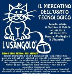 Bucciarelli Gianluca - L'usangolo