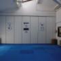 Budokan Sala Tatami