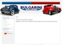 Sito di Autosalone New Bulgarini srls