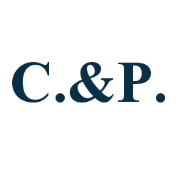 C. & P.