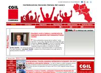 Sito di CGIL