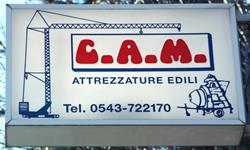 C.A.M. Srl Vendita Noleggio Attrezzature Edili