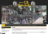 Sito di C.B. Motor Cycles