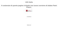 Sito di C.d.s. Italia (Srl)