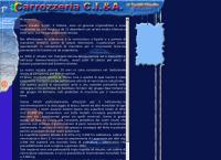 Sito di C.i.&.a. Di Turatti Claudio & C. SNC