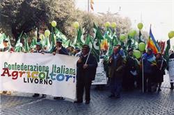 C.i.a. Confederazione Italiana Agricoltori - I.n.a.c.