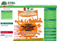 C.i.s.l.confederazione Italiana Sindacati Lavoratori