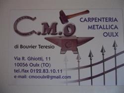C.M.O.Carpenteria Metallica di Bouvier Teresio