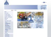 C.P.M. S.P.A.