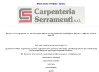 C.s. Carpenteria Serramenti SRL