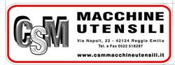 Csm Macchine Utensili