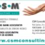 CSM Consulting, diamo valore alle Persone