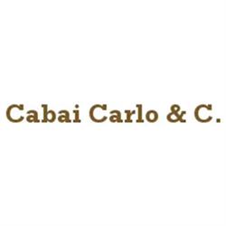 Cabai Carlo E C.