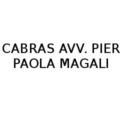 Cabras Avv. Pier Paola Magalì