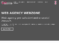 Sito di Webzone Srls