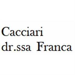 Cacciari Dott.ssa Franca