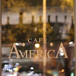 Cafè America 1994