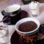 Cioccolate, tè e dessert