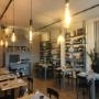 Bicchiere, Piatto, Ristorante, Autentico, Todi, Consolazione
