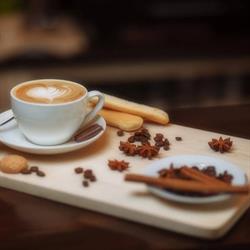 Caffe' Diaz