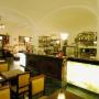 Gli interni della Pasticceria Piccardo
