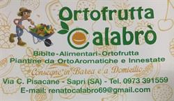 Calabro` Francesco E C. S.A.S.