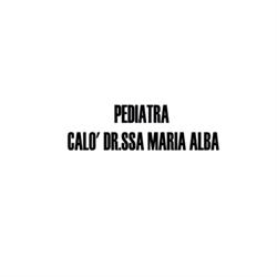 Pediatra Calo' Dr.ssa Maria Alba