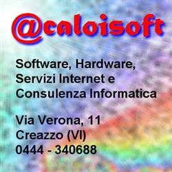 Caloisoft