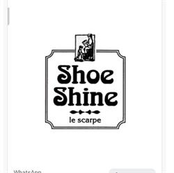 Calzature Shoe Shine