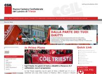 Camera Confederale Del Lavoro Nuova C.g.i.l.