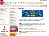 Camera Confederale Del Lavoro C.g.i.l.
