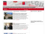 Sito di Cgil Messina