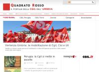 Sito di CGIL