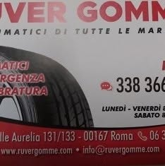 Ruver Gomme