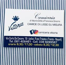 Camiceria Vittoria Di Francesca Smorra