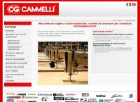 Sito di Cammelli SRL