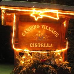 Campeggio Cistella