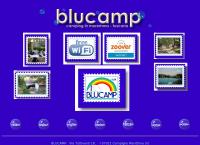 Sito di Camping 'blucamp'