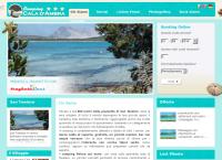 Ristorante camping Cala D'Ambra