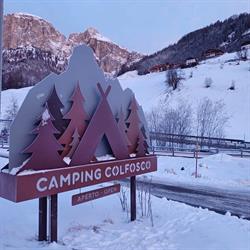 Camping Colfosco