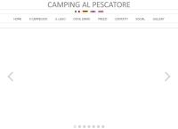 Sito di Camping Al Pescatore